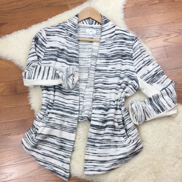 Lou & Grey Sweaters - Lou & Grey Soft Open Faced Cardigan- H17